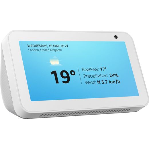 Amazon Echo Show 5 with Alexa - 5.5" Screen - Sandstone