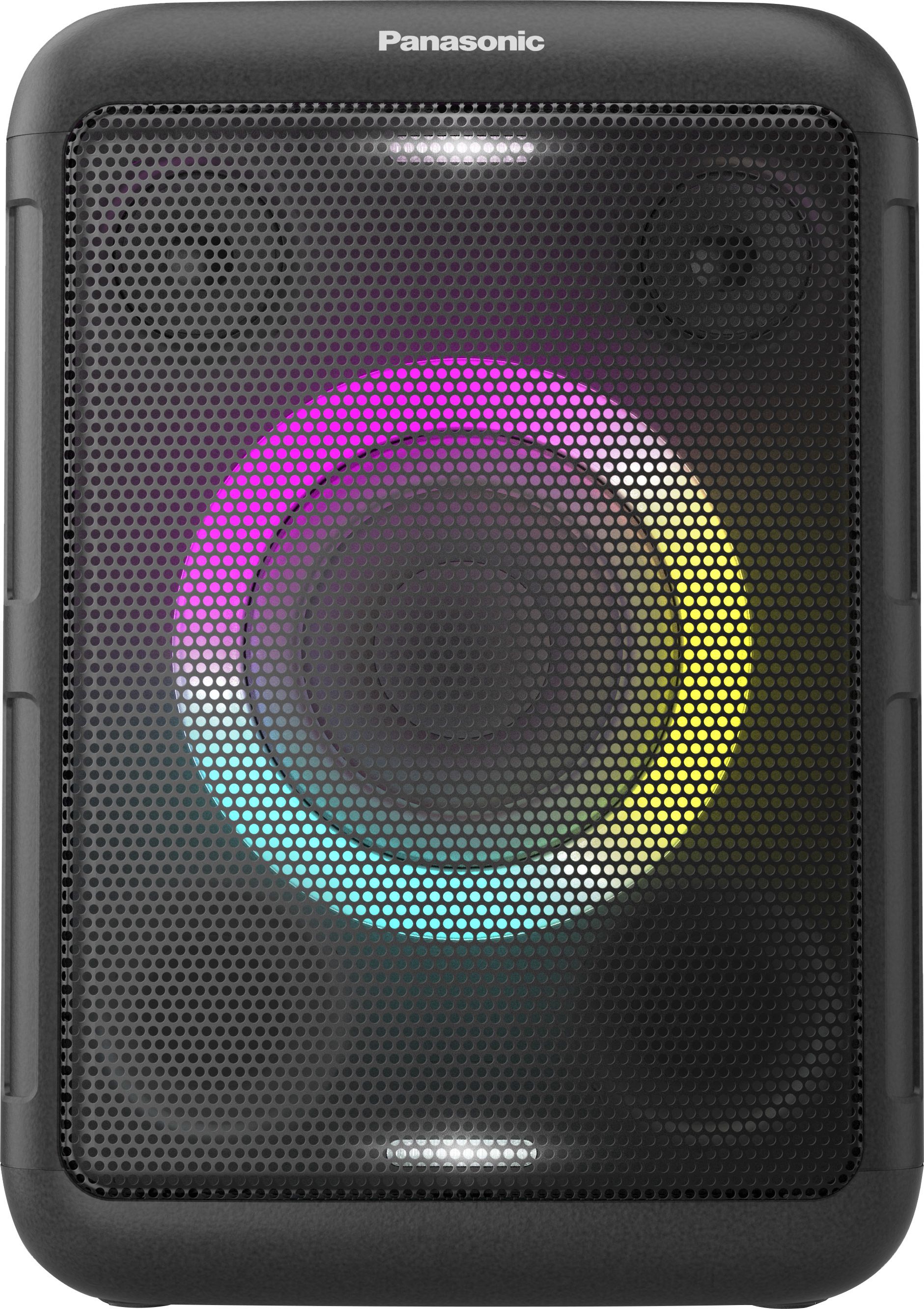 Panasonic SC-BMAX5E-K Portable Party Speaker - Black - 75W