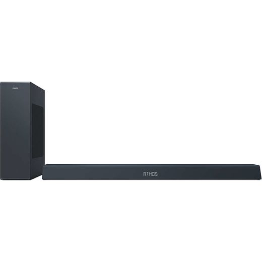 Philips TAB8405/10 Bluetooth 2.1 Soundbar - Black