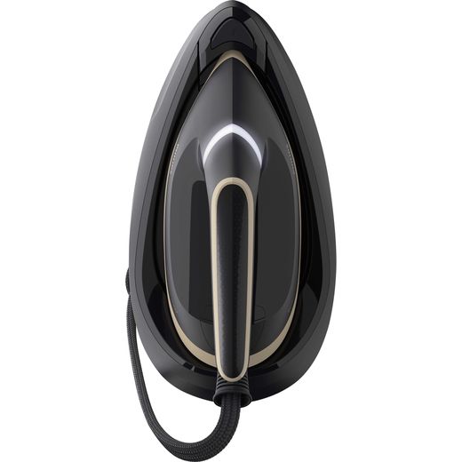 Philips PerfectCare 6000 Series Pressurised Steam Generator Iron - Gold / Black - Top shot