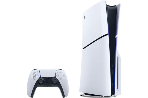 PlayStation 5 (Model Group – Slim) 1 TB - Black / White