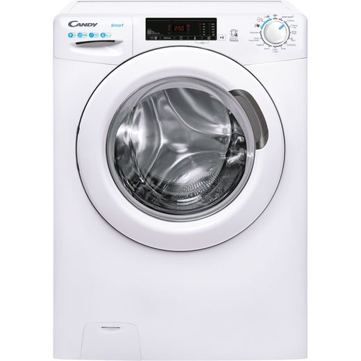 Candy CS149TE 9Kg Washing Machine with 1400 rpm - White - D Rated