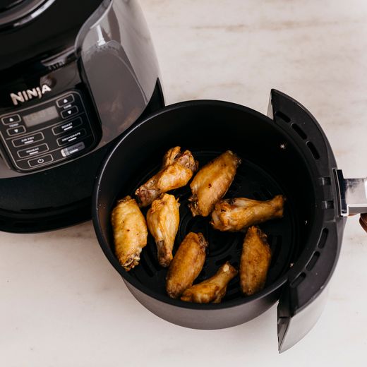 Ninja Airfryer AF100UK Air Fryer - Black