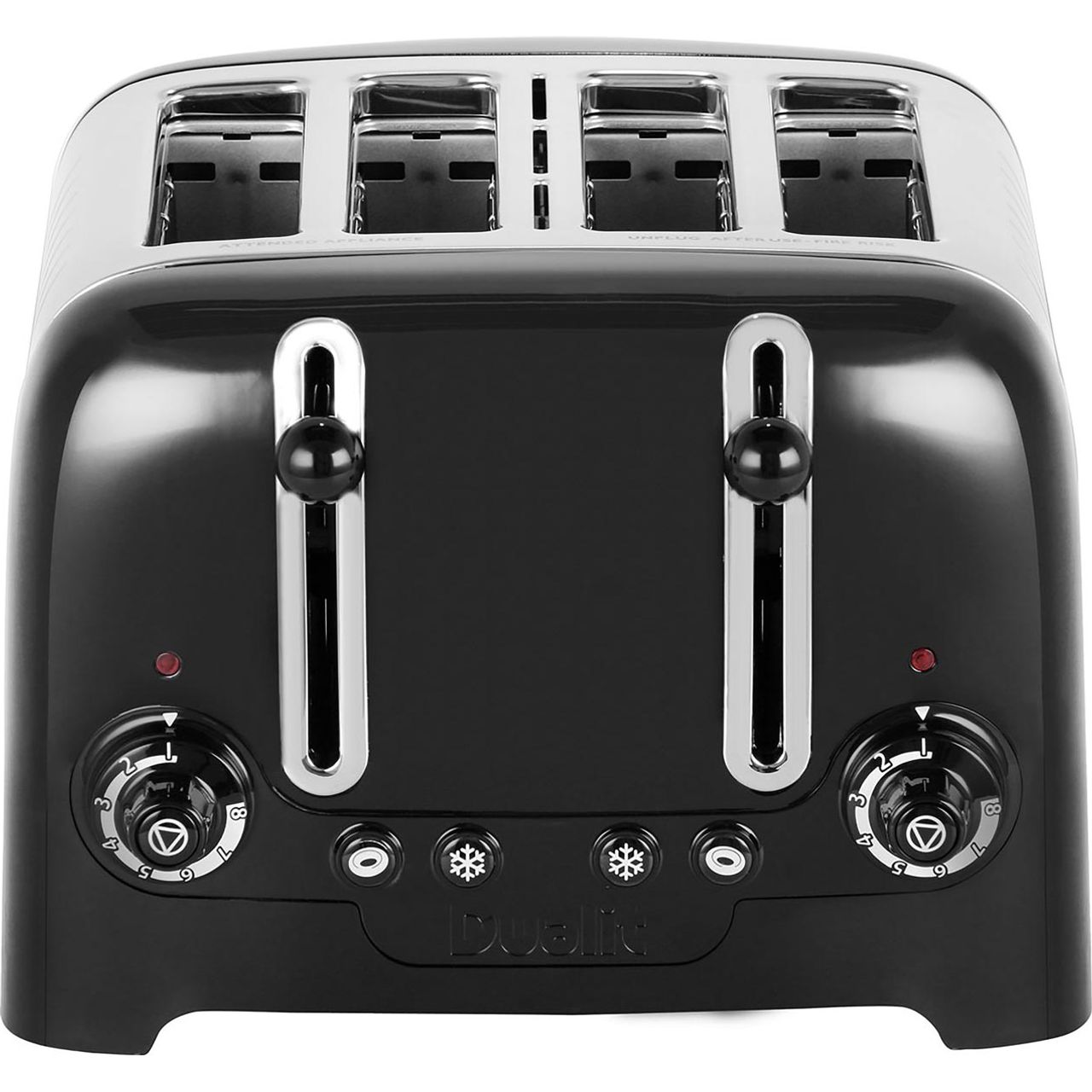 Dualit Lite 46205 4 Slice Toaster Review