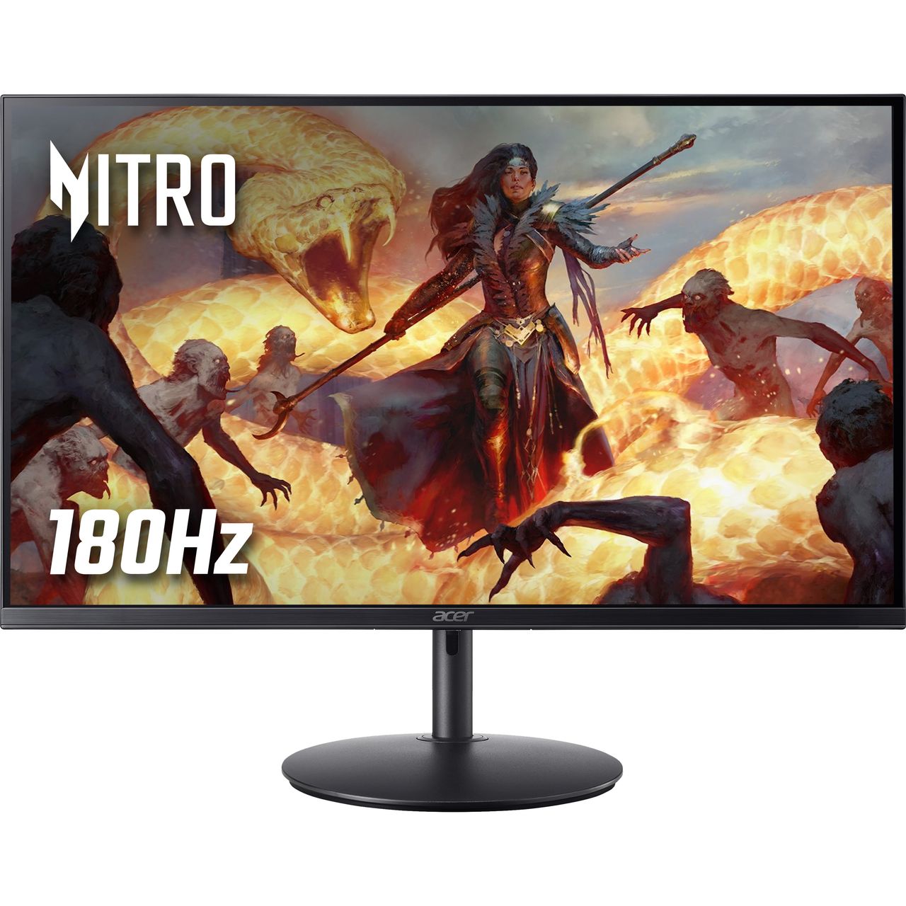 acer Nitro VG240YM3bmipx23.8インチ FHD180Hz Amazon.com: acer Nitro 23.8