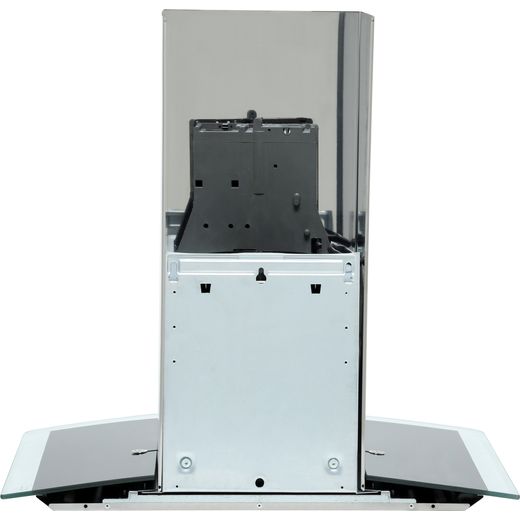 Hotpoint PHGC6.4FLMX 60 cm Chimney Cooker Hood - Stainless Steel