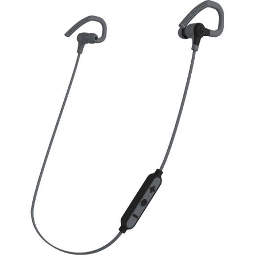 Kitsound Race 15 In-Ear Water Resistant Bluetooth Sports Headphones - Black