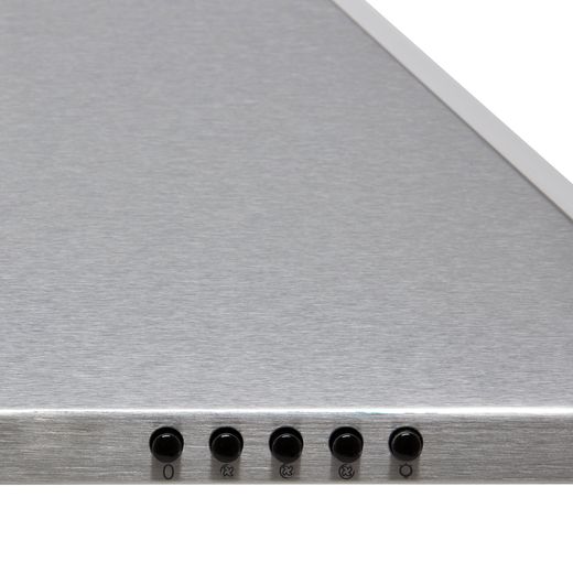 Candy CCE60NX/1 Cooker Hood - Stainless Steel