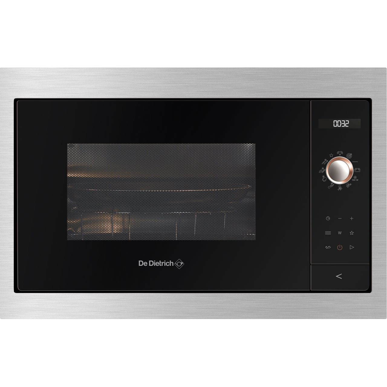 De Dietrich DMG7129X Built In Microwave With Grill Review