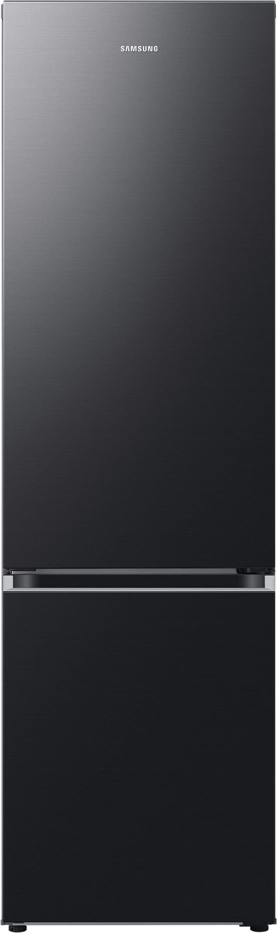 Samsung RB38C607AB1/EU Fridge Freezer - Black - 387L Total Capacity - A Rated