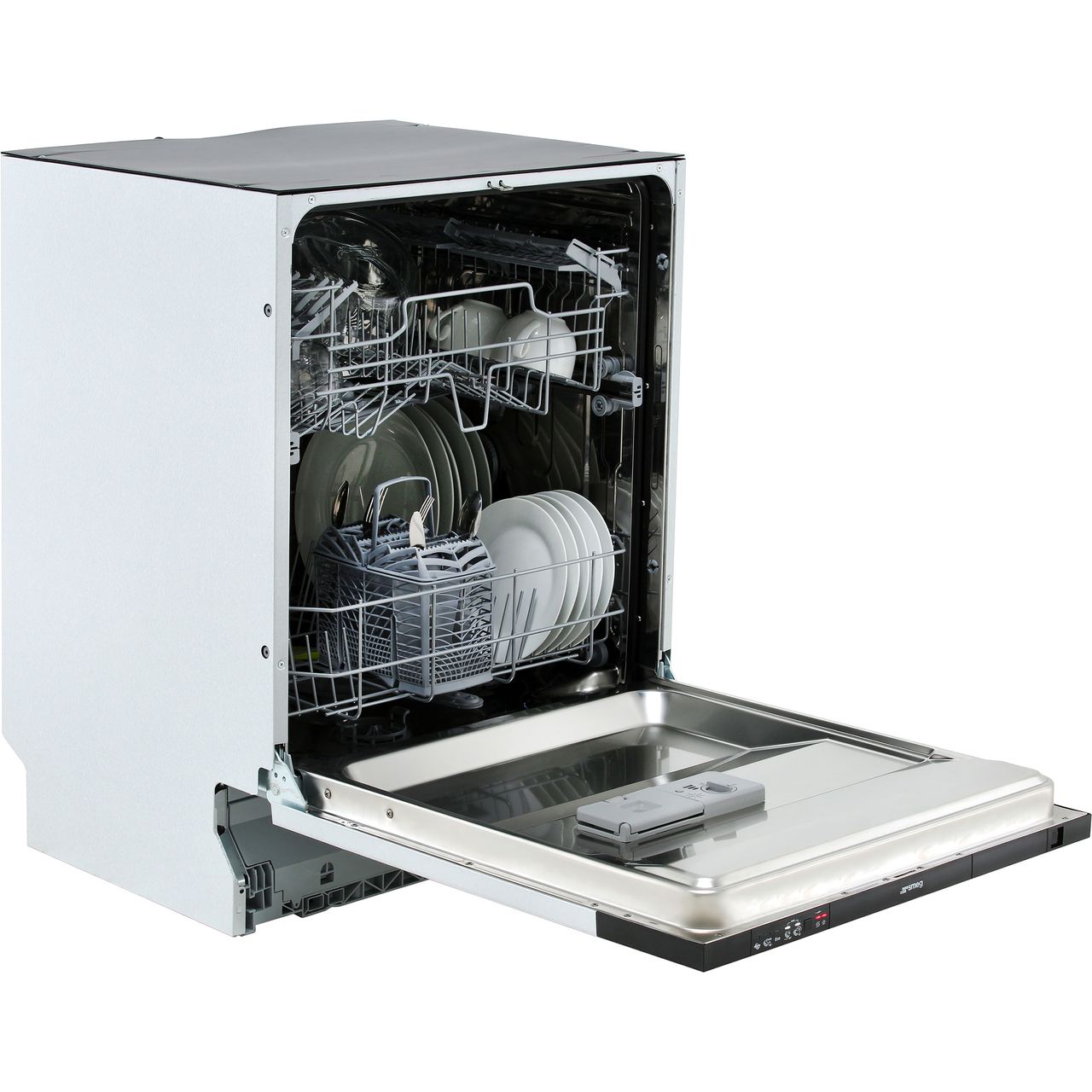 Smeg Integrated Dishwasher | ao 