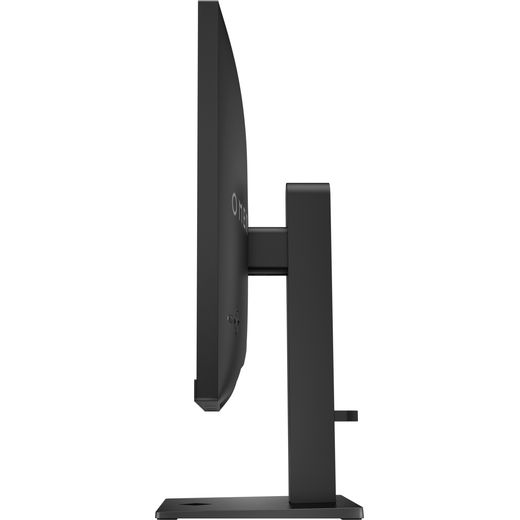 HP OMEN 27 G2 27" Full HD 180Hz Gaming Monitor with FreeSync™ - Black - Side shot