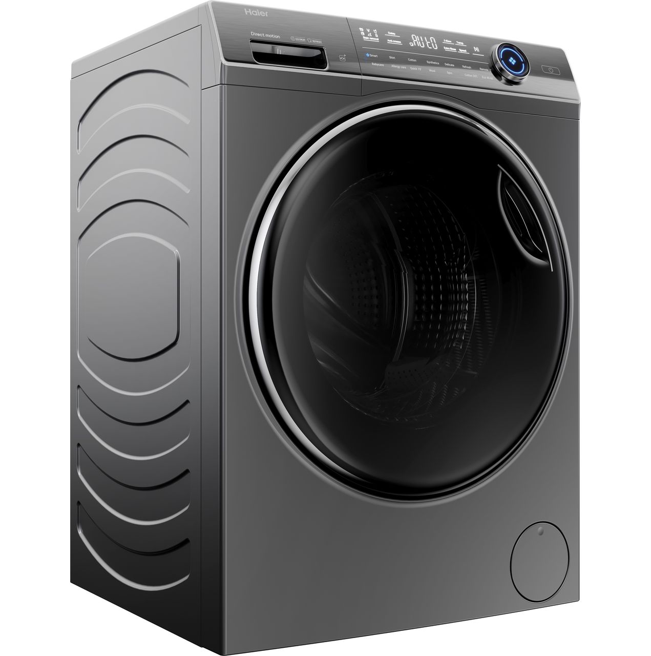 haier washing machine direct drive