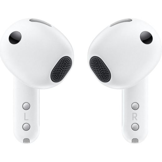 Samsung Galaxy Buds4 Headphones - White - Front shot