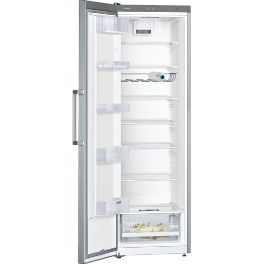 Siemens IQ-300 KS36VVIEPG Fridge - Stainless Steel Effect - E Rated