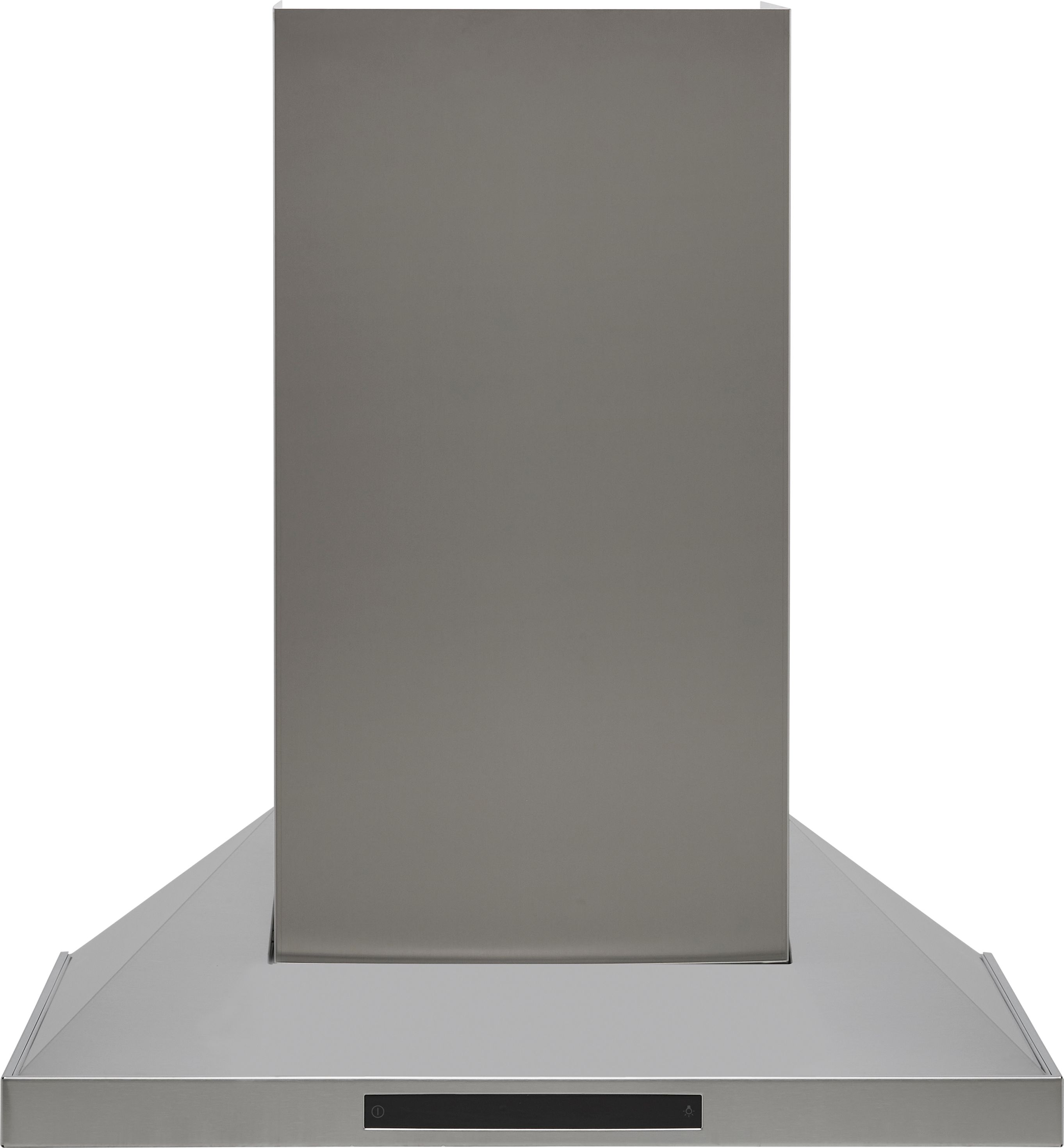 Image of AEG DKB5660HM 60cm Chimney Cooker Hood - Stainless Steel, Stainless Steel