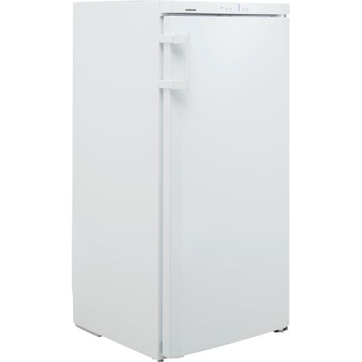 Liebherr Comfort GP2033 Upright Freezer - White - F Rated