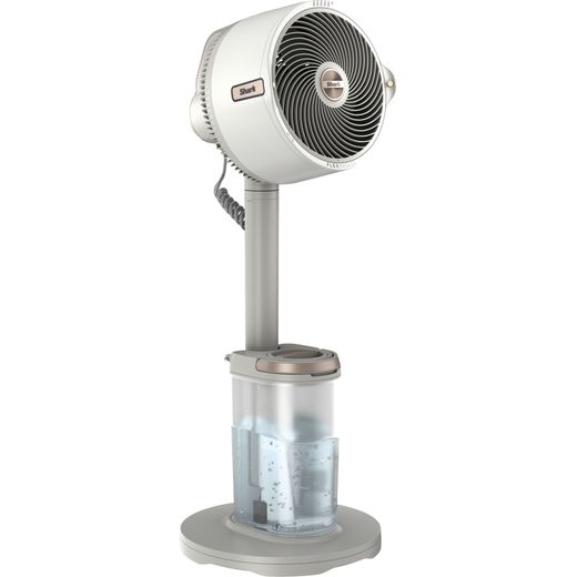 Shark FlexBreeze Pro Mist FA300WHUK - White - Right perpsective shot