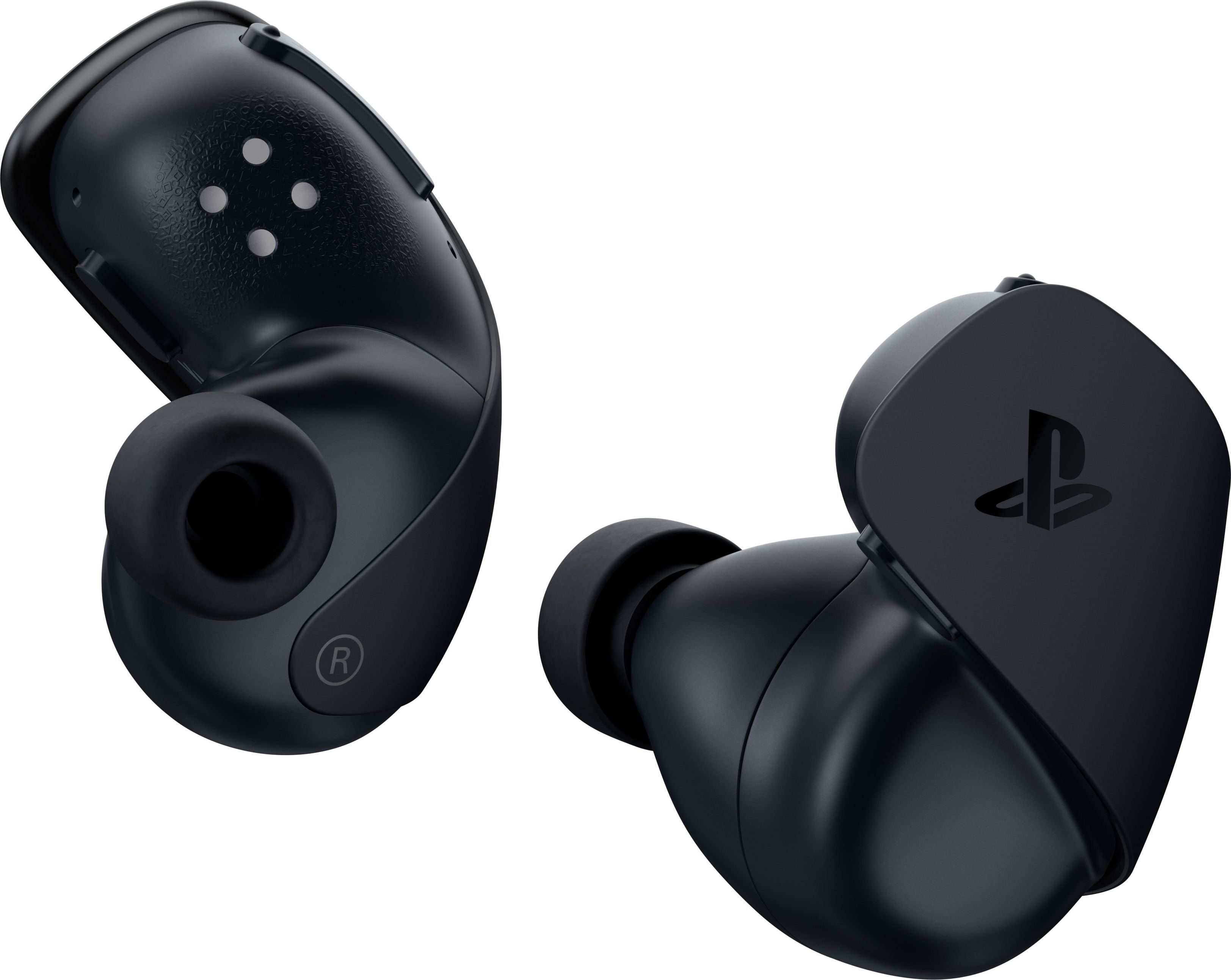 PlayStation PULSE Explore™ Wireless Gaming Headset - Midnight Black, Black
