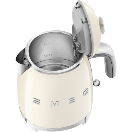Smeg 50's Retro KLF05CRUK Kettle - Cream