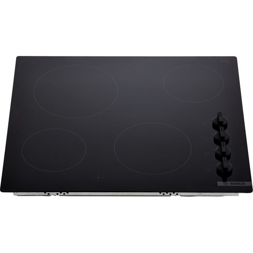 Bosch Serie 2 59cm Ceramic Hob - Black
