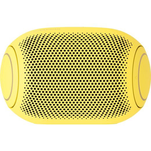 LG XBOOM Go Wireless Speaker - Sour Lemon