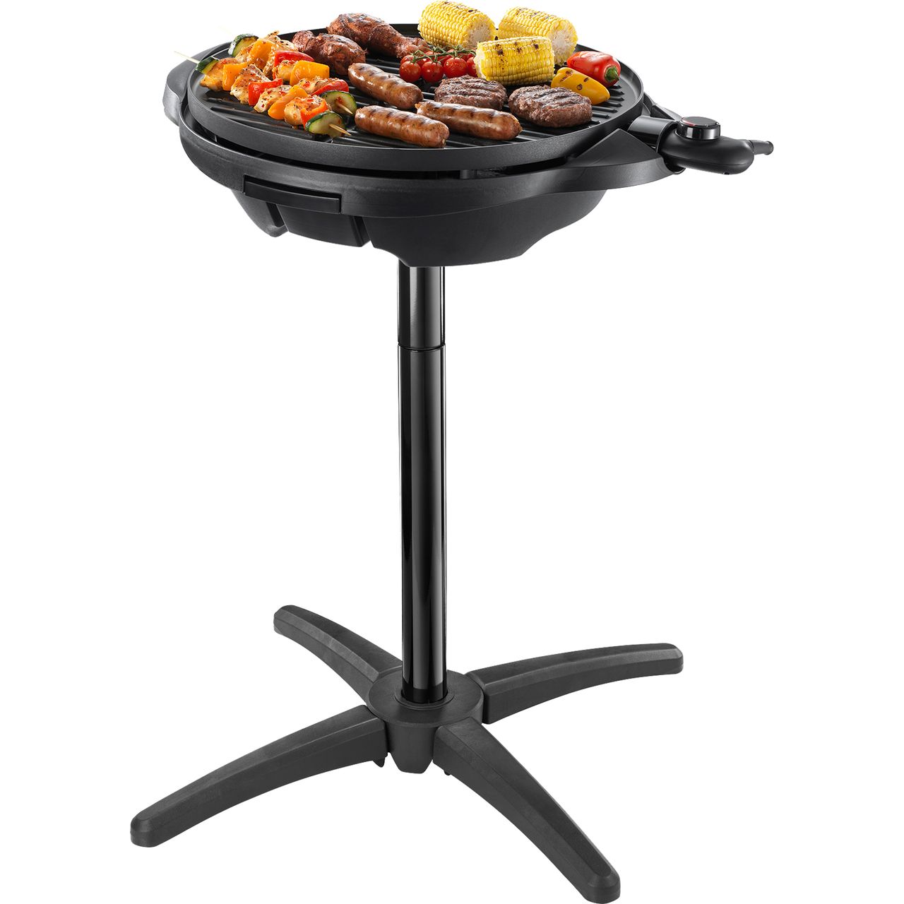 George Foreman Indoor/Outdoor 22460 Health Grill Review