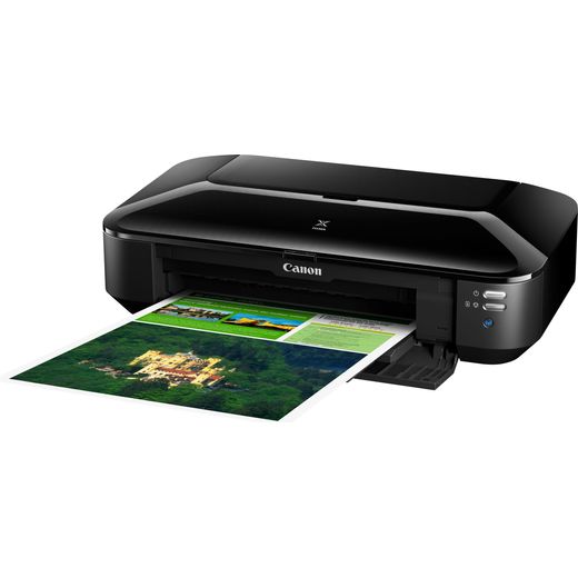 Canon 8747B008 Printer Black - Left perpsective shot
