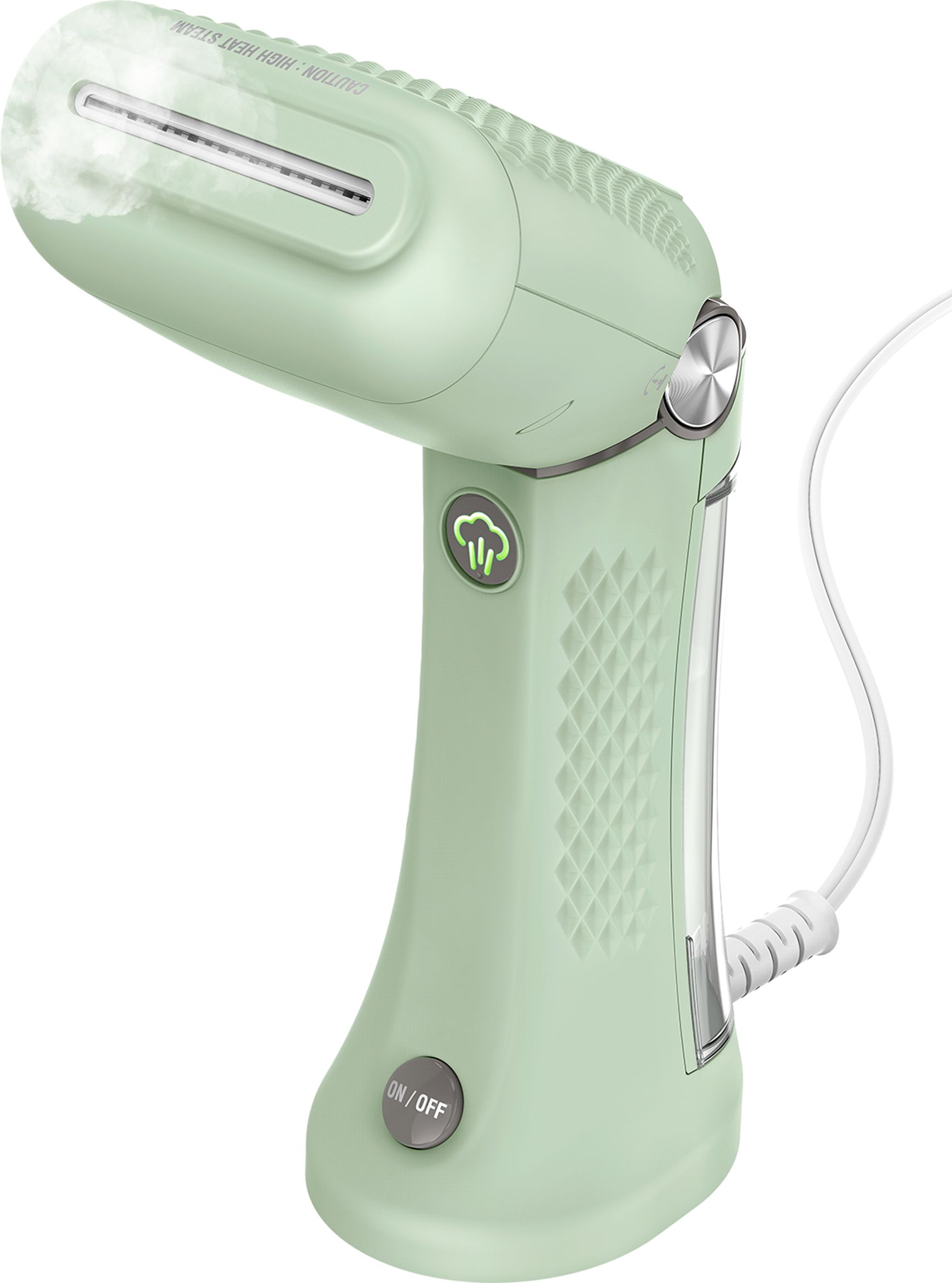 Conair GSC24U Handheld Garment Steamer - Green - 1200W