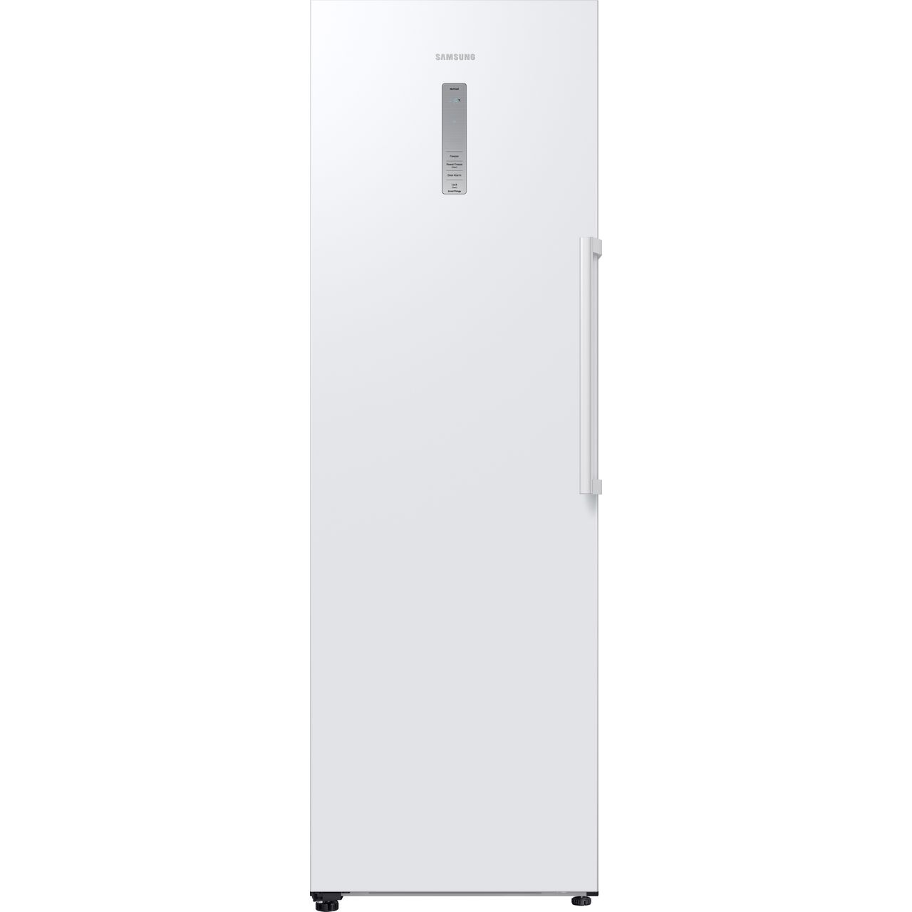 RZ32C7BD6WW | Samsung Upright Freezer | White | ao.com