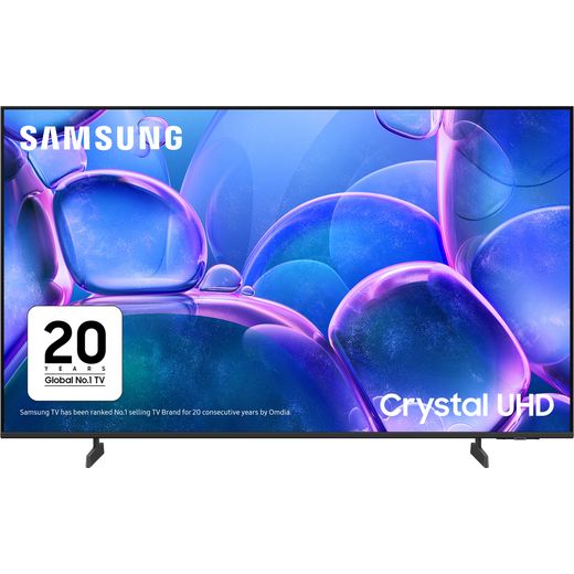 Samsung U7000F 43" 4K Ultra HD Smart TV - front shot