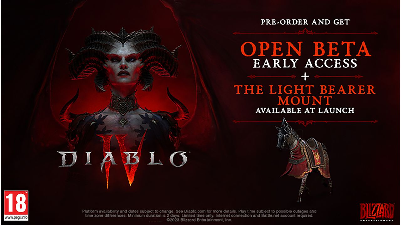 Diablo IV: Talking the Open Beta With the Game's Director - Xbox Wire