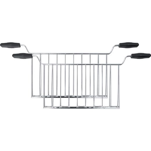 Smeg TSSR02_1 Sandwich Rack Accessory - Stainless Steel