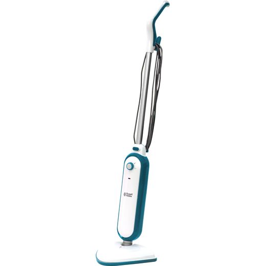 Russell Hobbs Steam & Clean RHSM1001-G Steam Mop with up to 15 Minutes Run Time