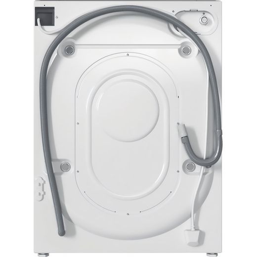 Hotpoint Integrated 7Kg / 5Kg Washer Dryer - White - Back shot
