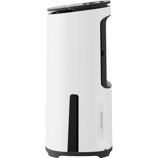 Meaco Arete® Two Dehumidifier - Charcoal - Side shot