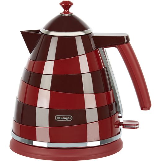 De'Longhi Avvolta KBAC3001.R Kettle - Red