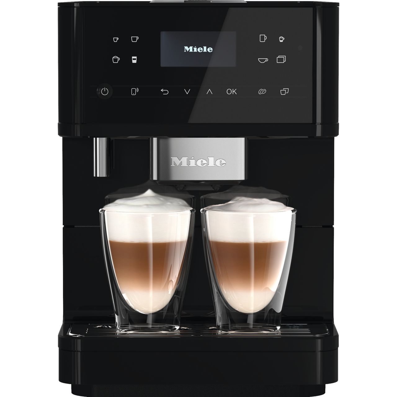 Miele CM6 CM6160 Wifi Connected Bean to Cup Coffee Machine Review