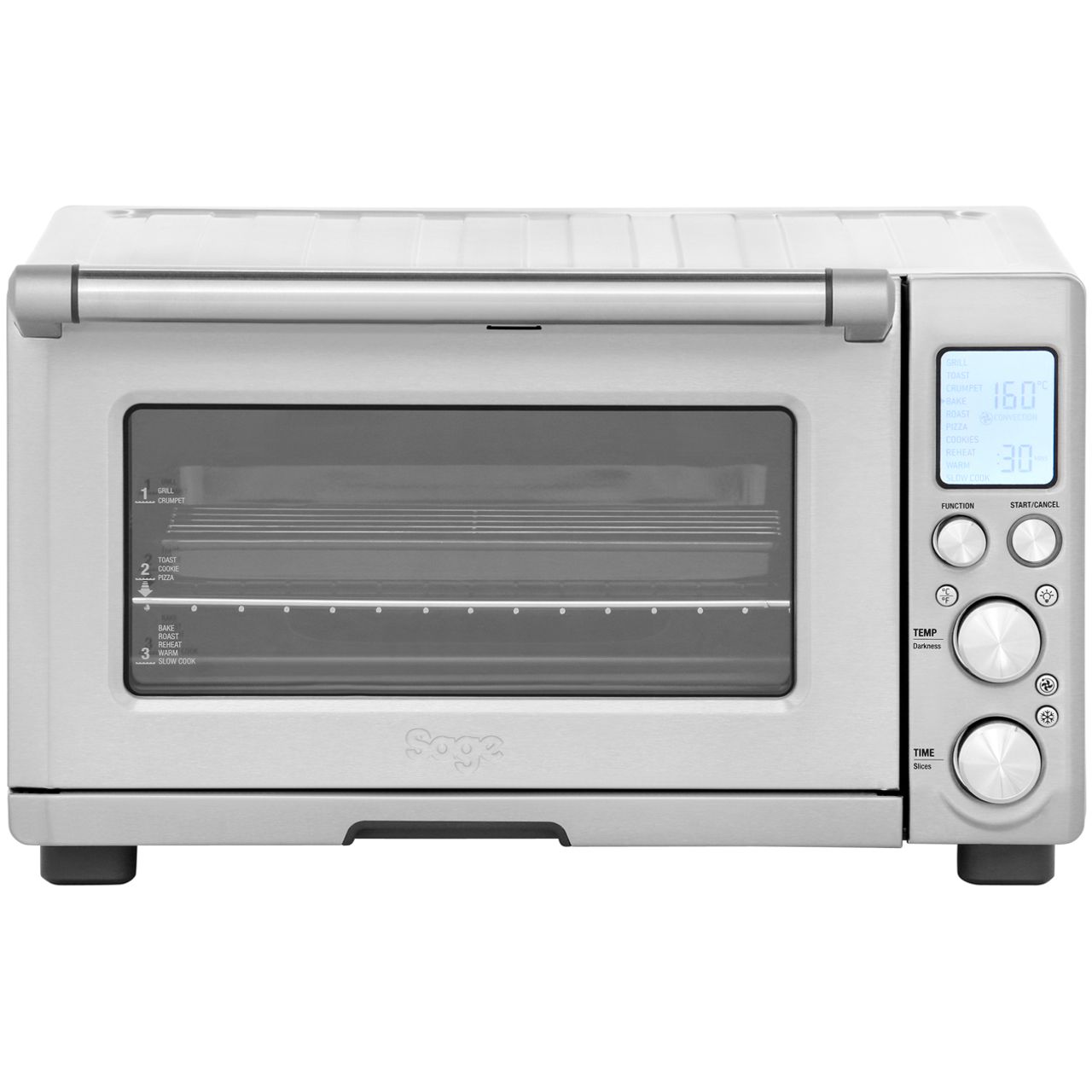 Sage The Smart Oven Pro BOV820BSS Mini Oven Review