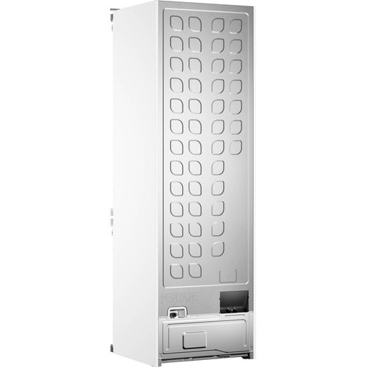 ASKO RBC576DNC1.UK Wifi Connected 177cm 60/40 Integrated Frost Free Fridge Freezer with Door-on-door - White - Back right perspective