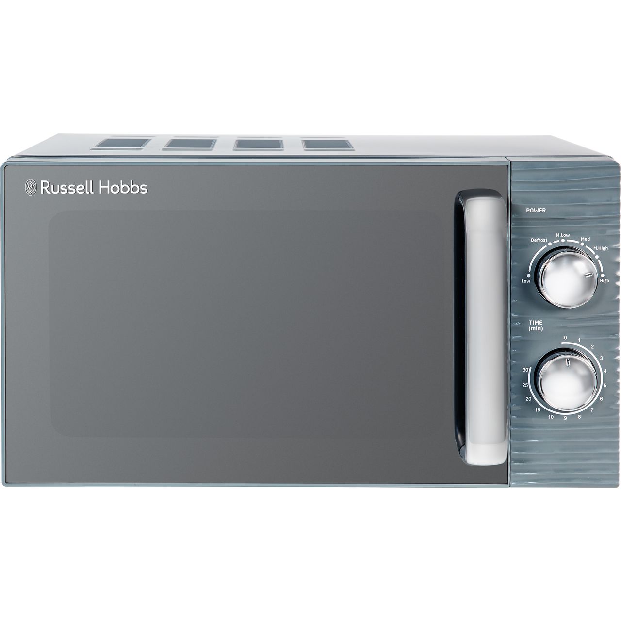 inspire microwave russell hobbs