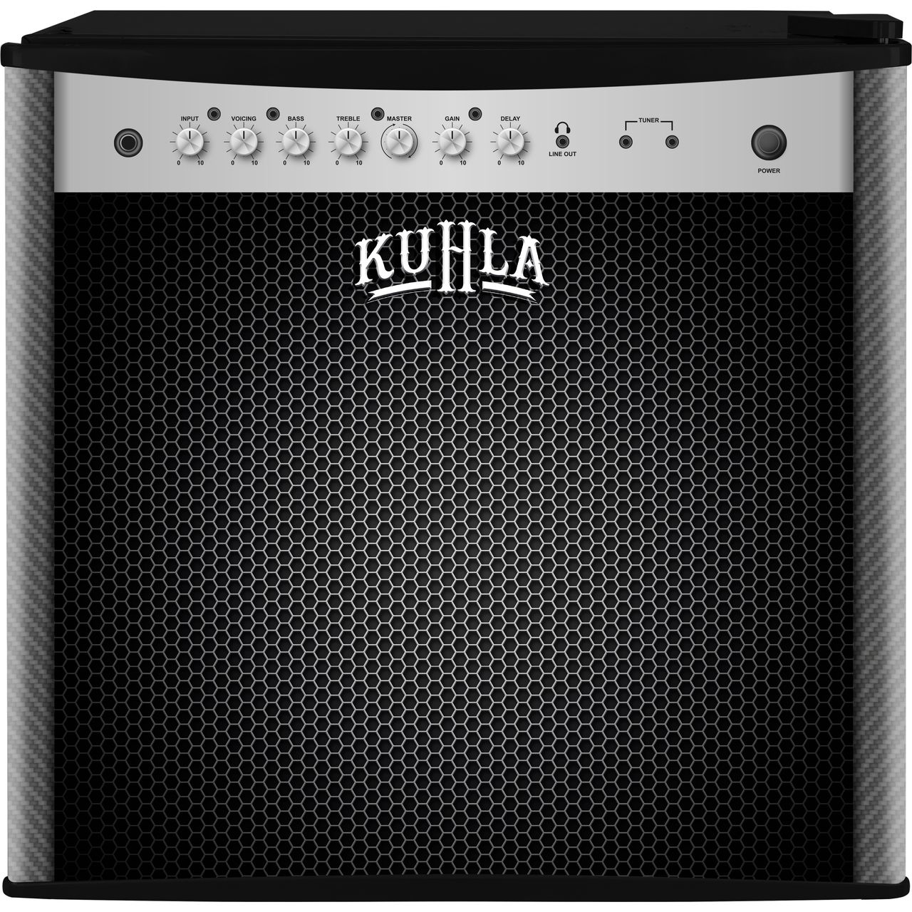 Kuhla KTTF4BGB-1004 Mini Fridge with Ice Box Review