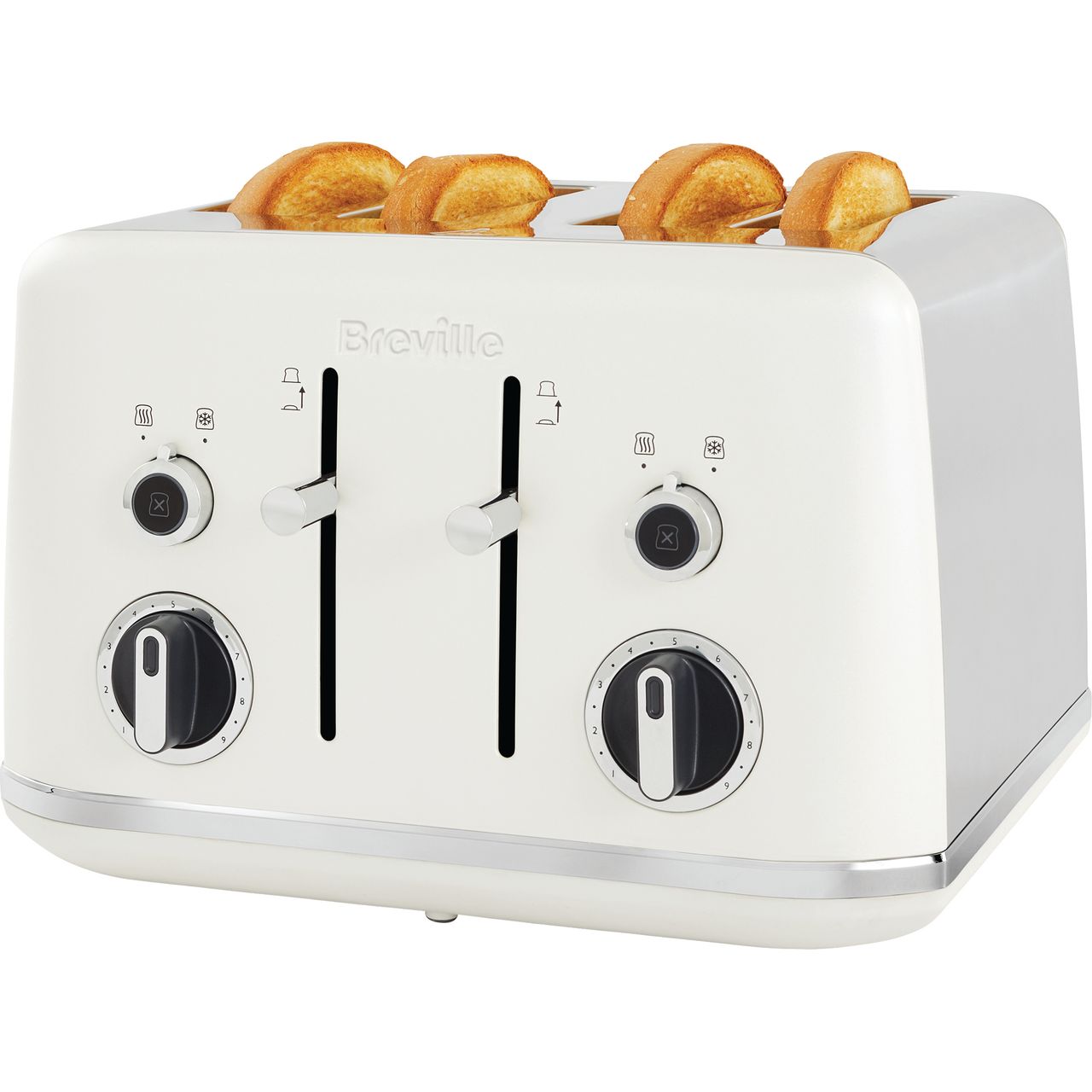 Breville Lustra Collection VTT970 4 Slice Toaster Review