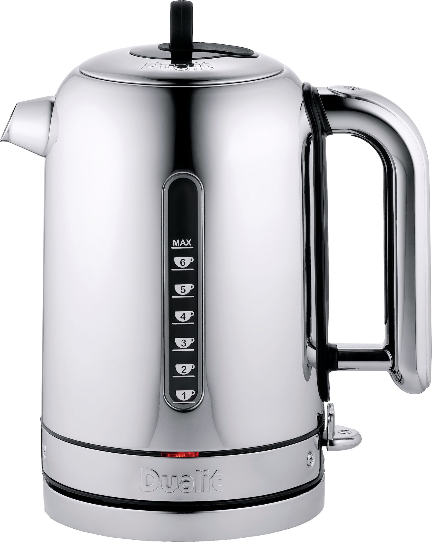 Dualit Classic 72796 Kettle - Stainless Steel, Stainless Steel