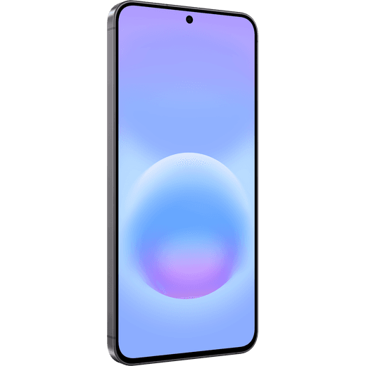 Samsung 256GB in Awesome Grey - right perpsective shot