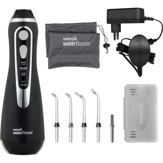Waterpik Electric Water Flosser Black