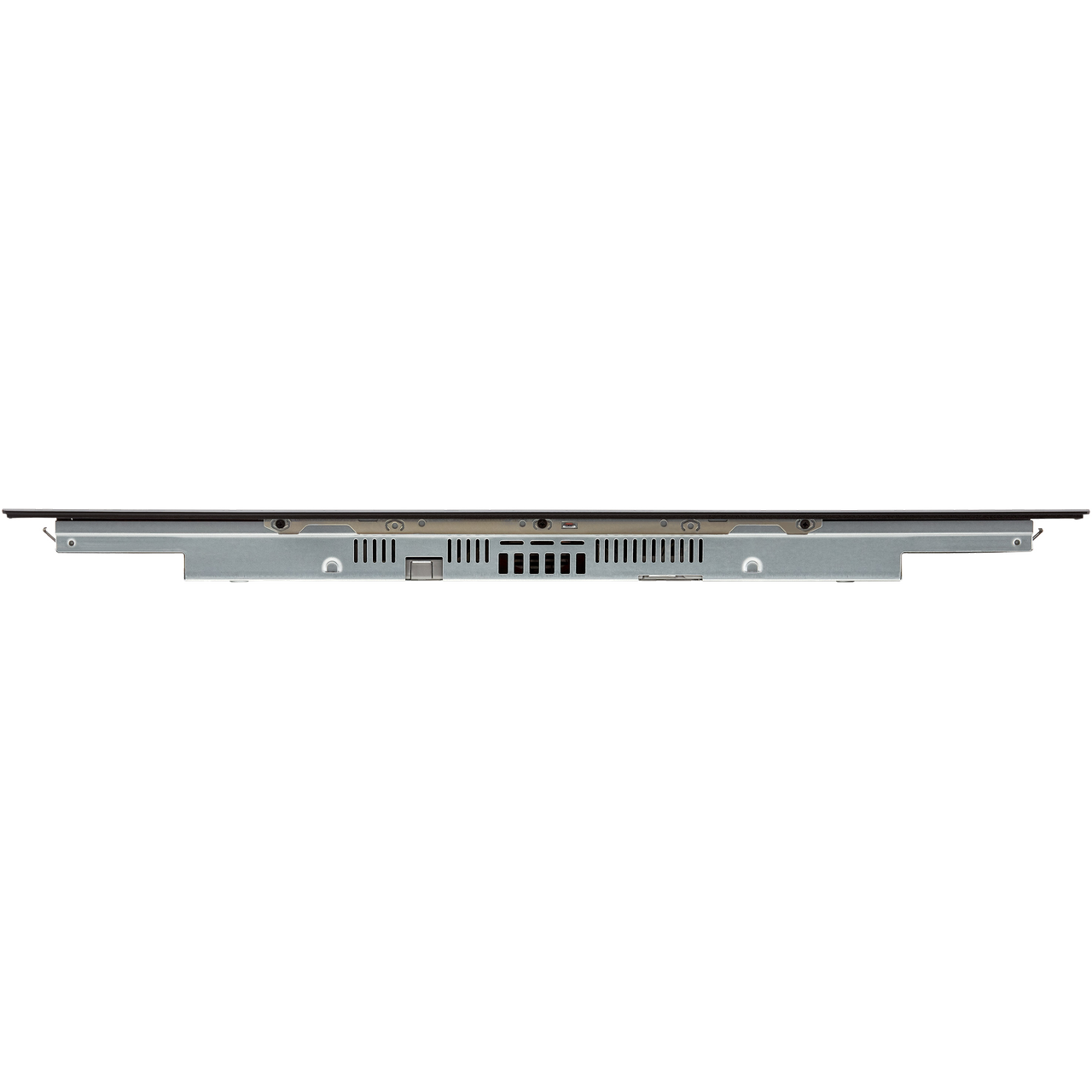 neff t48fd23x2 80cm black electric induction hob