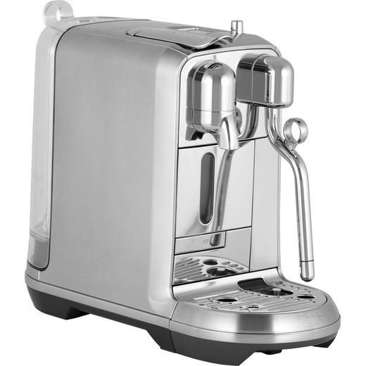 Nespresso by Sage Creatista Plus BNE800BSS - Stainless Steel
