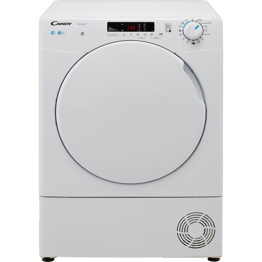 Candy CSEC10DF 10Kg Condenser Tumble Dryer - White