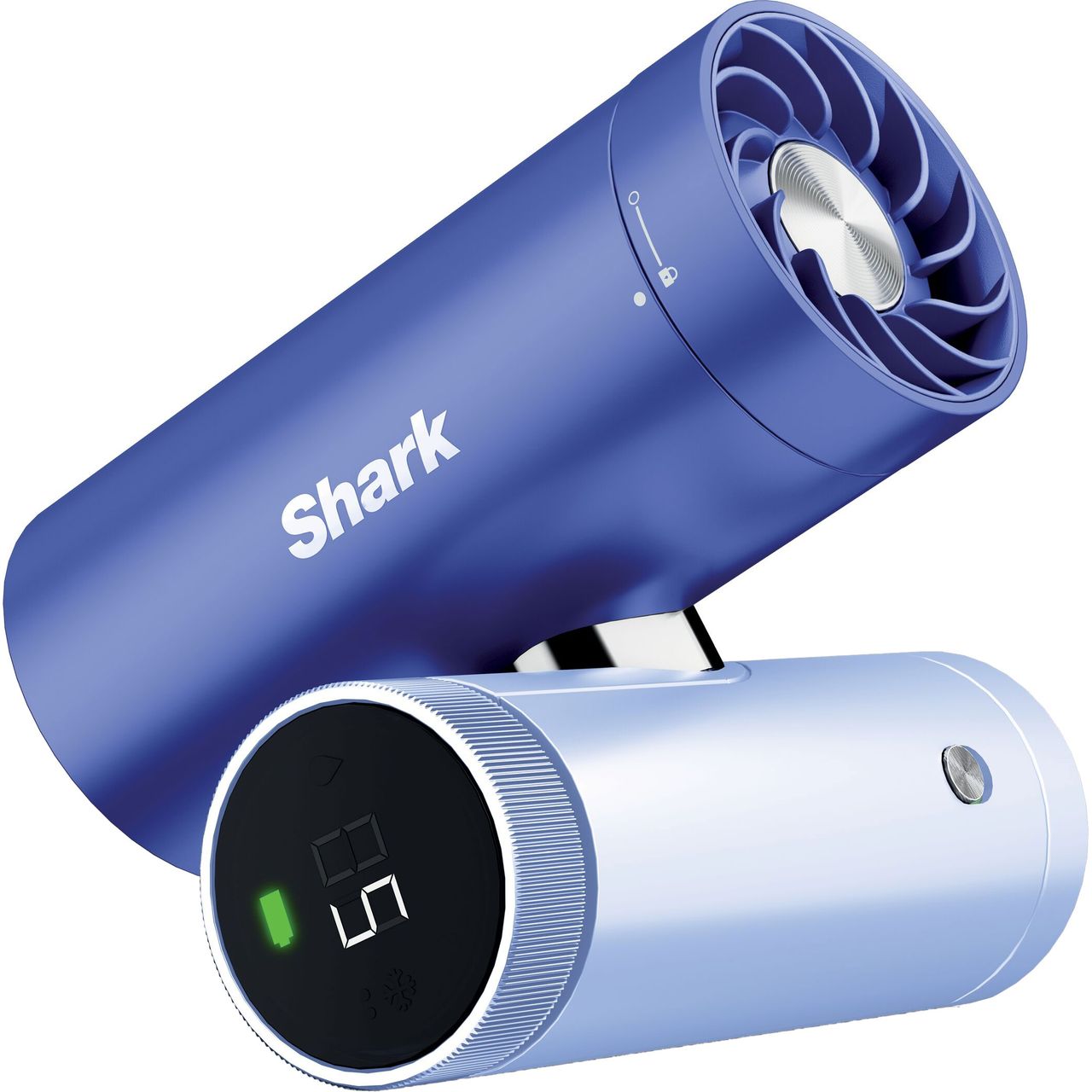 Shark ChillPill 3-in-1 Personal Fan | FA022UKLV | ao.com